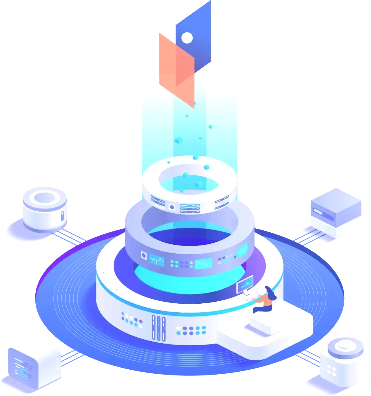 Hexoria Forex plateforme technologie crypto
